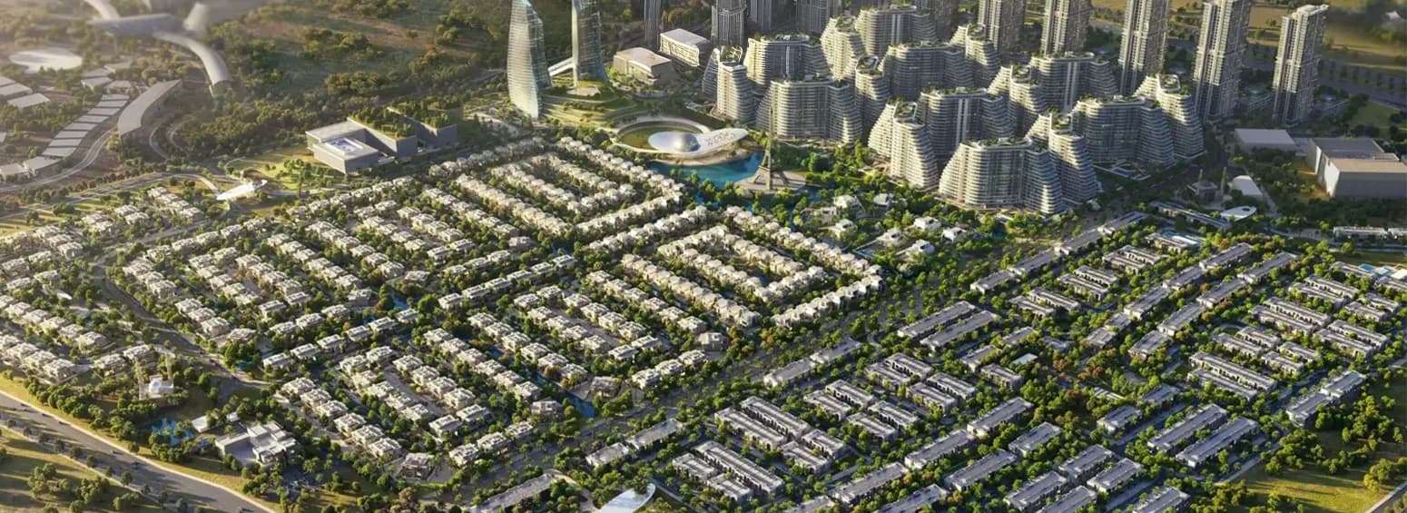 Dubai South: Future of Dubai with Better Potential