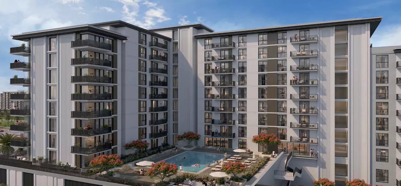 Nshama Lexington at Town Square Dubai Main Brochure