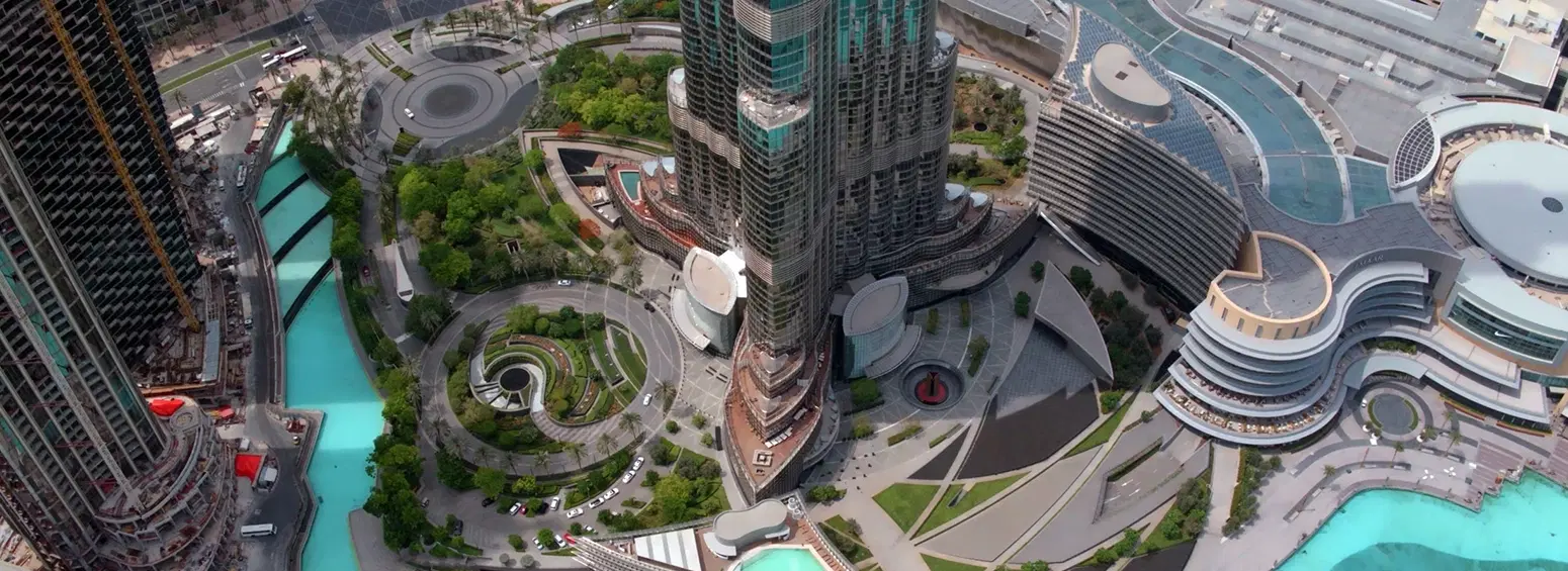 What Is Burj Khalifa Used For?