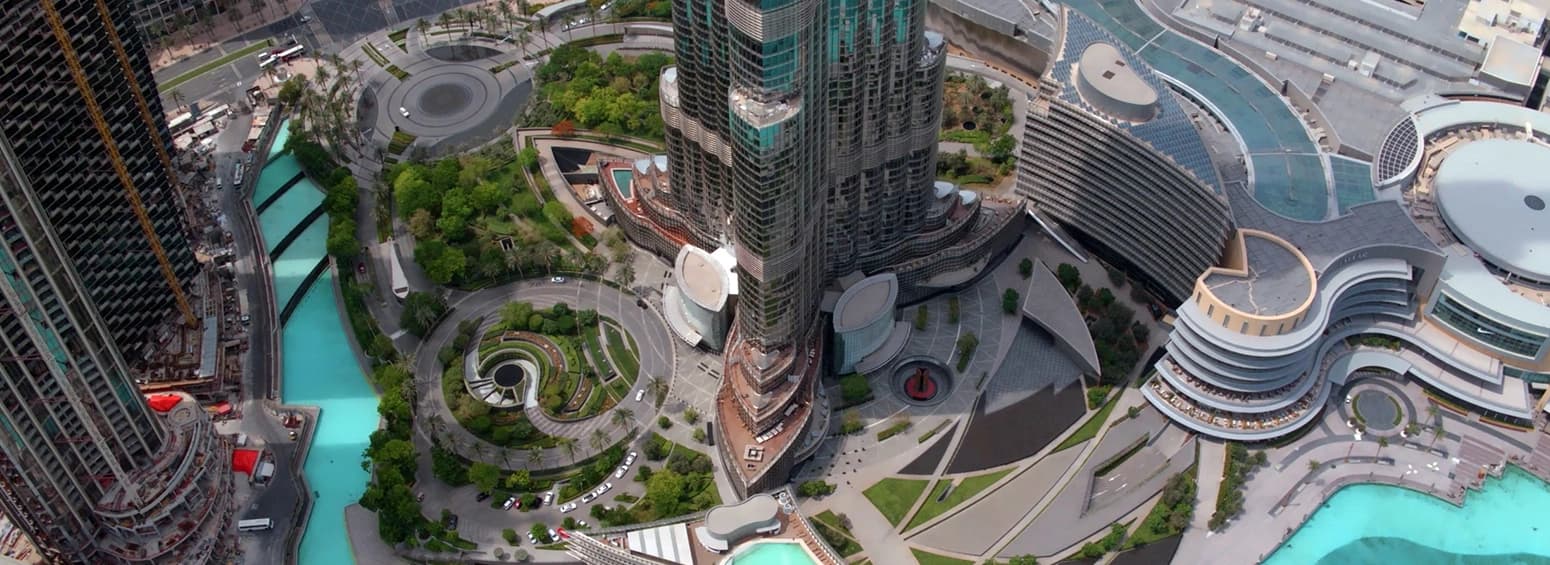 What Is Burj Khalifa Used For?