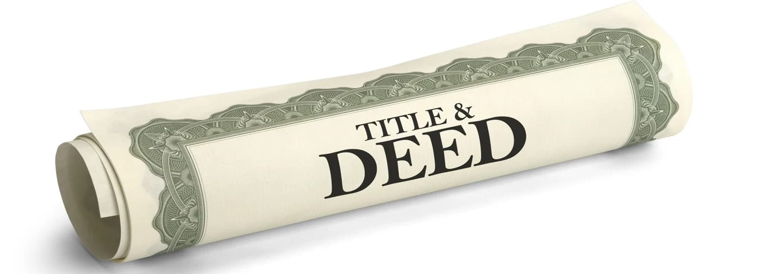 Title Deed Verification In Dubai