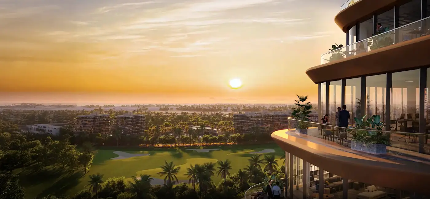 District by Damac main banner