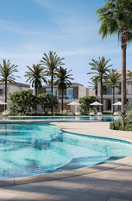 Nakheel Bay Villas Main Banner