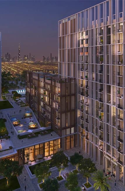 EMAAR Socio Main Banner