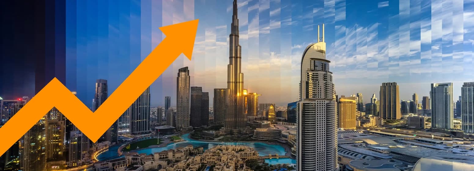 Dubai's Residential Real Estate Experiences Remarkable Growth