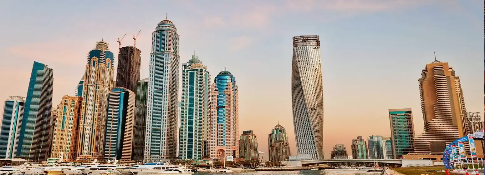 Top 7 Buildings In Dubai Marina
