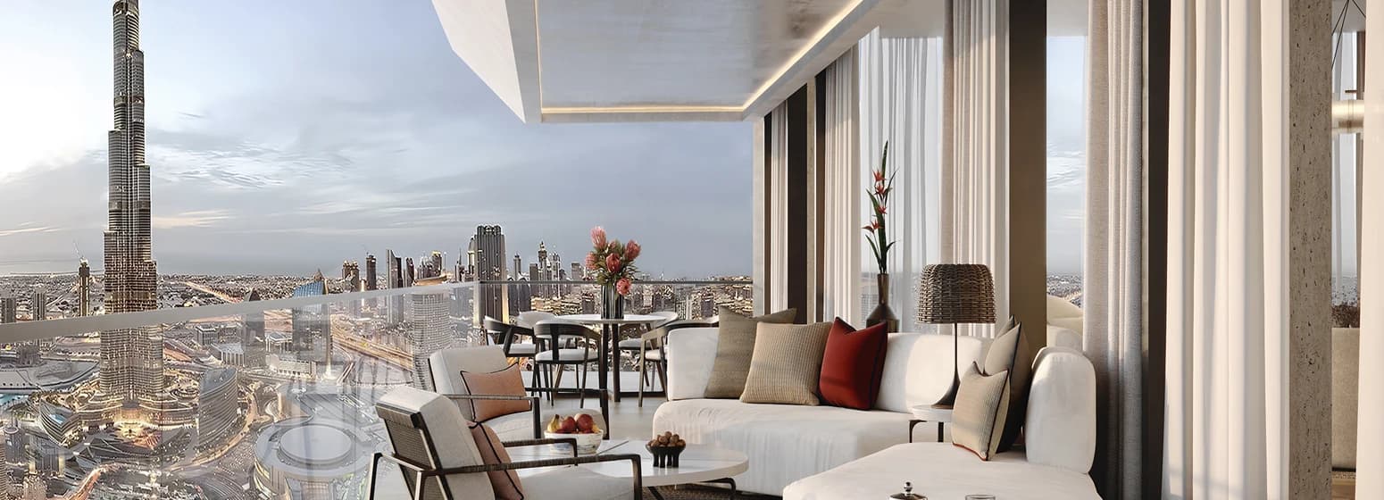 Off-Plan Projects Near Burj Khalifa in Downtown Dubai