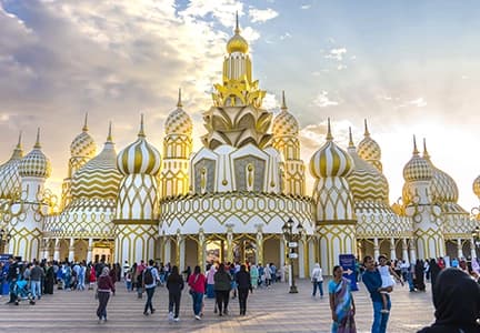 Best Things To Do In Global Village Dubai