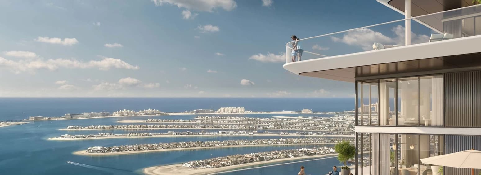 Dubai's New Waterfront Properties from Emaar and Sobha