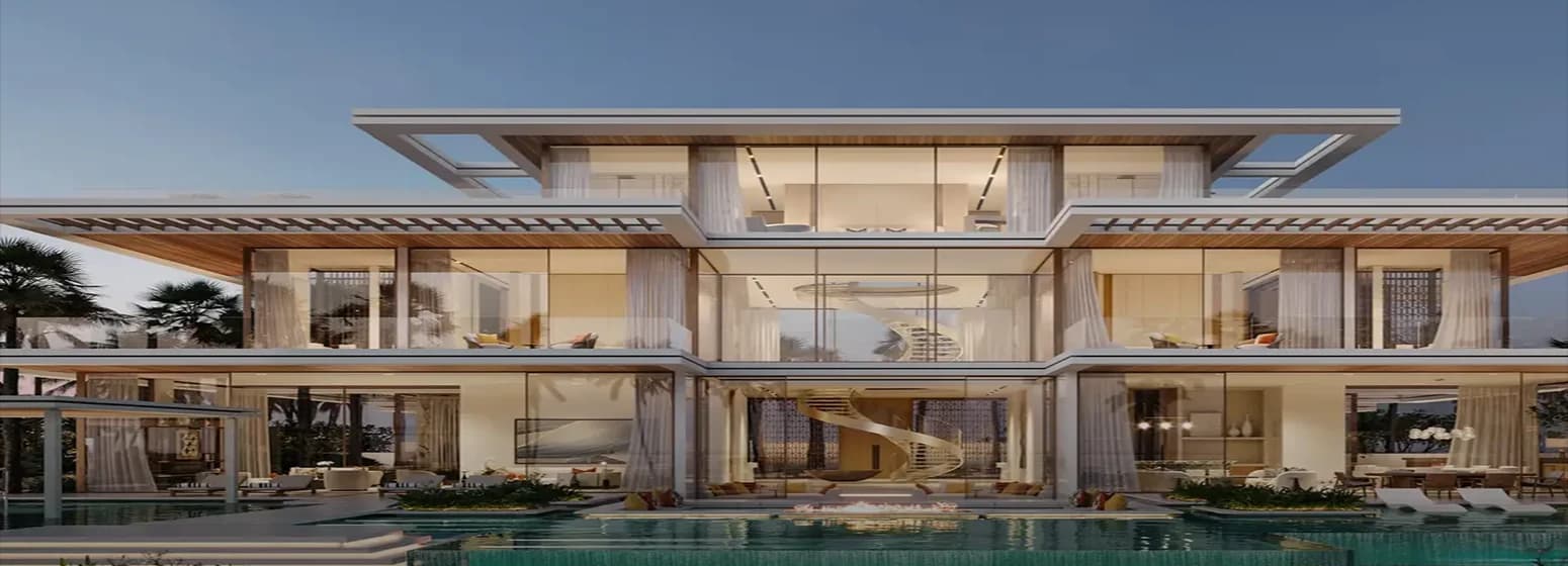 Villa Projects in Dubai with the Highest Capital Appreciation in 2025
