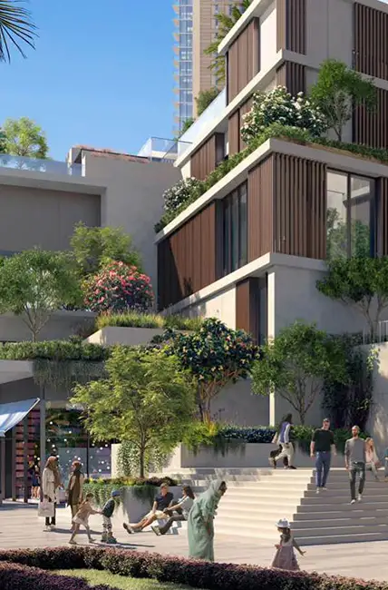 EMAAR Creek Waters 2 Banner Image