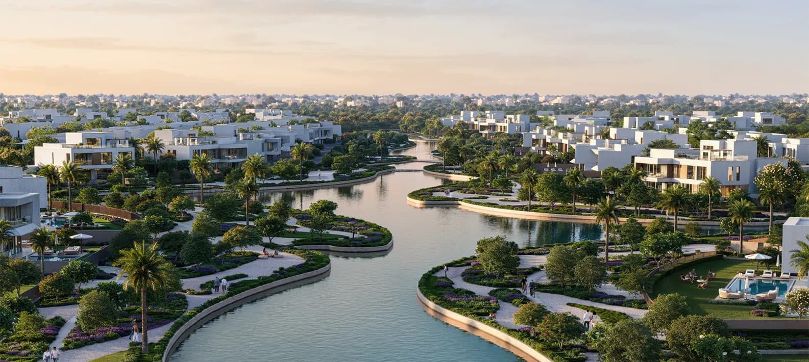 Emaar Marèva at The Oasis mian banner