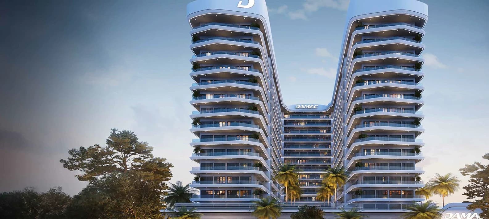 Elo 3 by Damac Main Banner