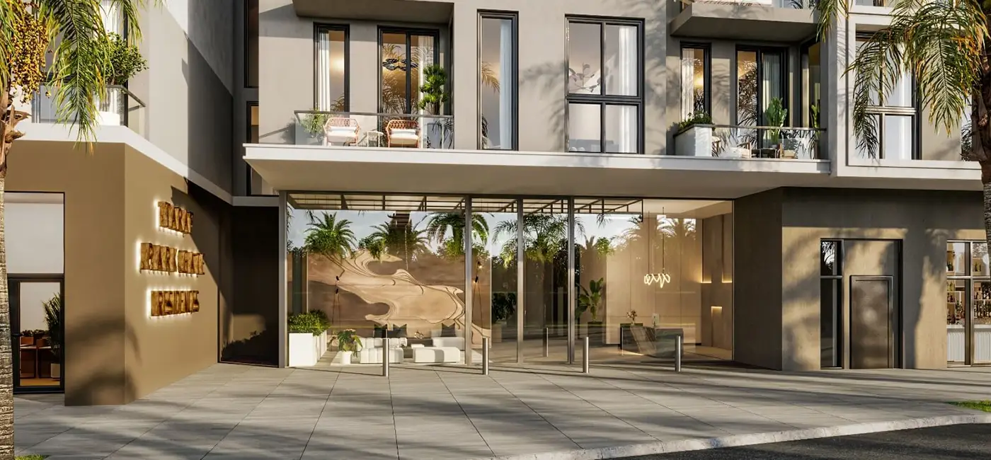 Terrazzo Residences in JVC Main Brochure