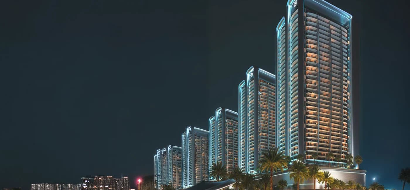 Binghatti City Mercedes-Benz Places main ebroucher