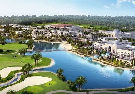 Which is the Best Cluster in DAMAC Hills 2?