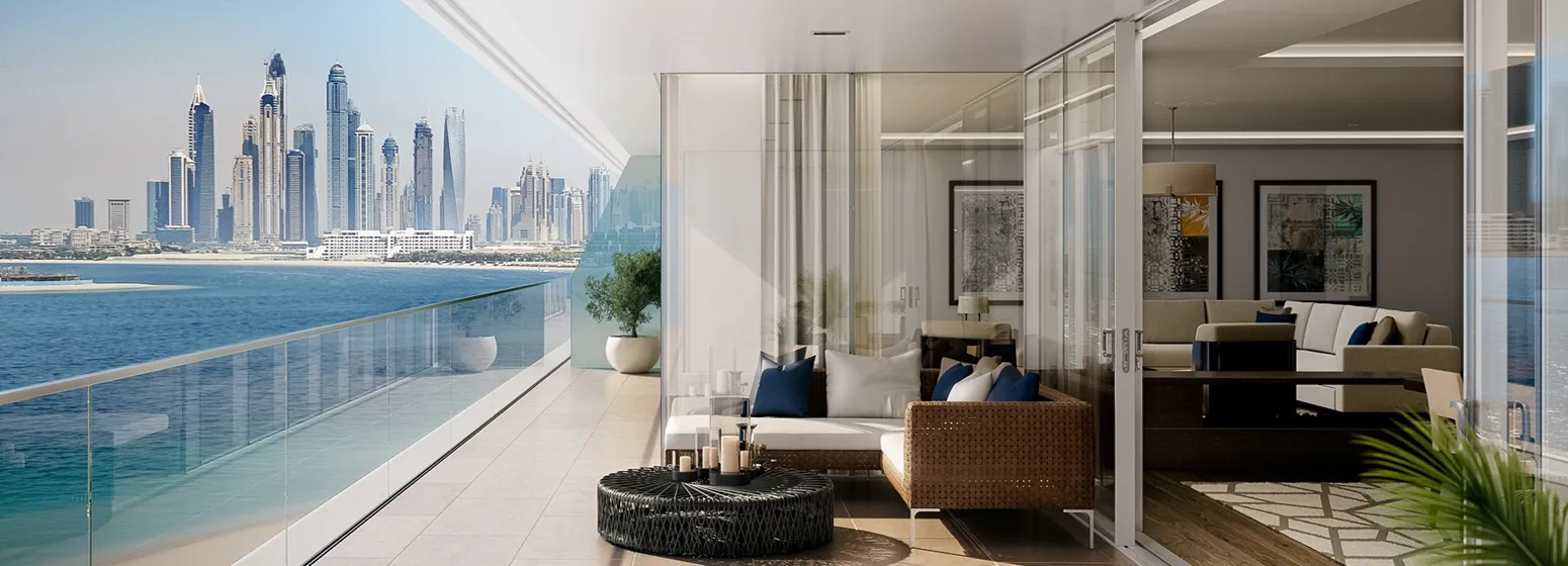 The Benefits of Waterfront Apartments and Villas In Dubai