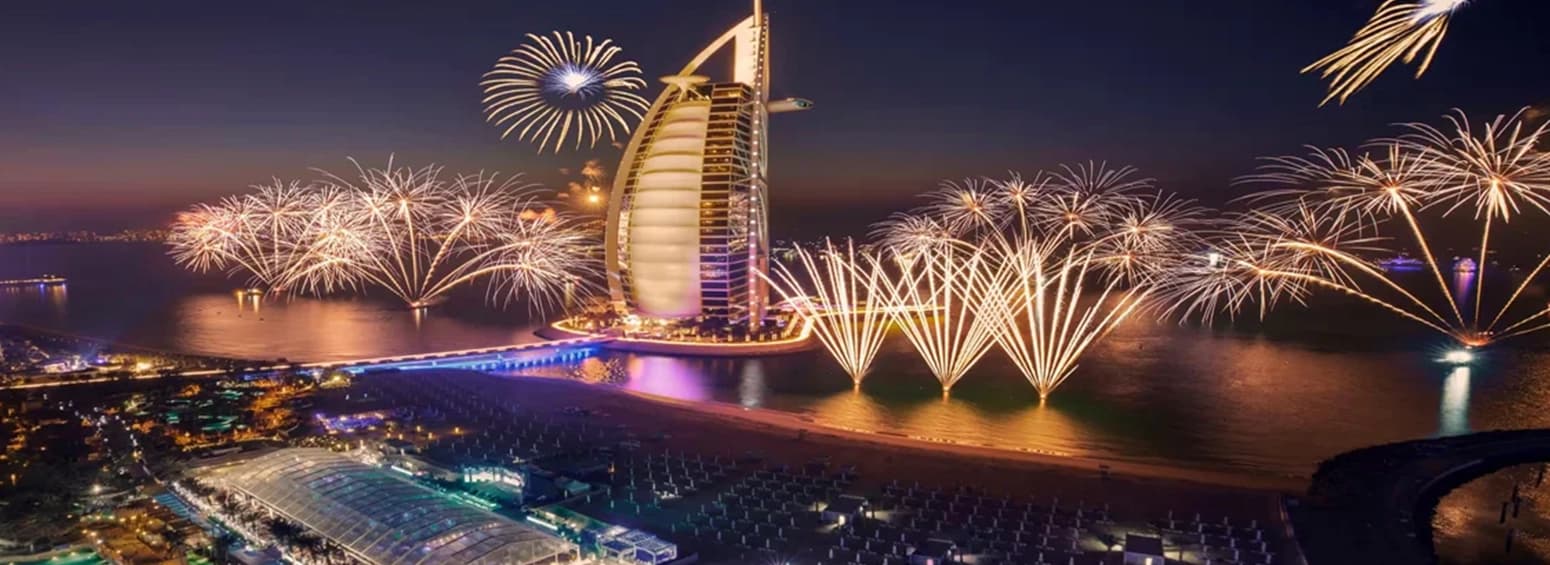 Where To Celebrate New Year 2023 In Dubai?