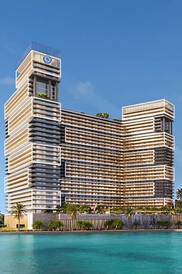 Chelsea Residences at Dubai Maritime City