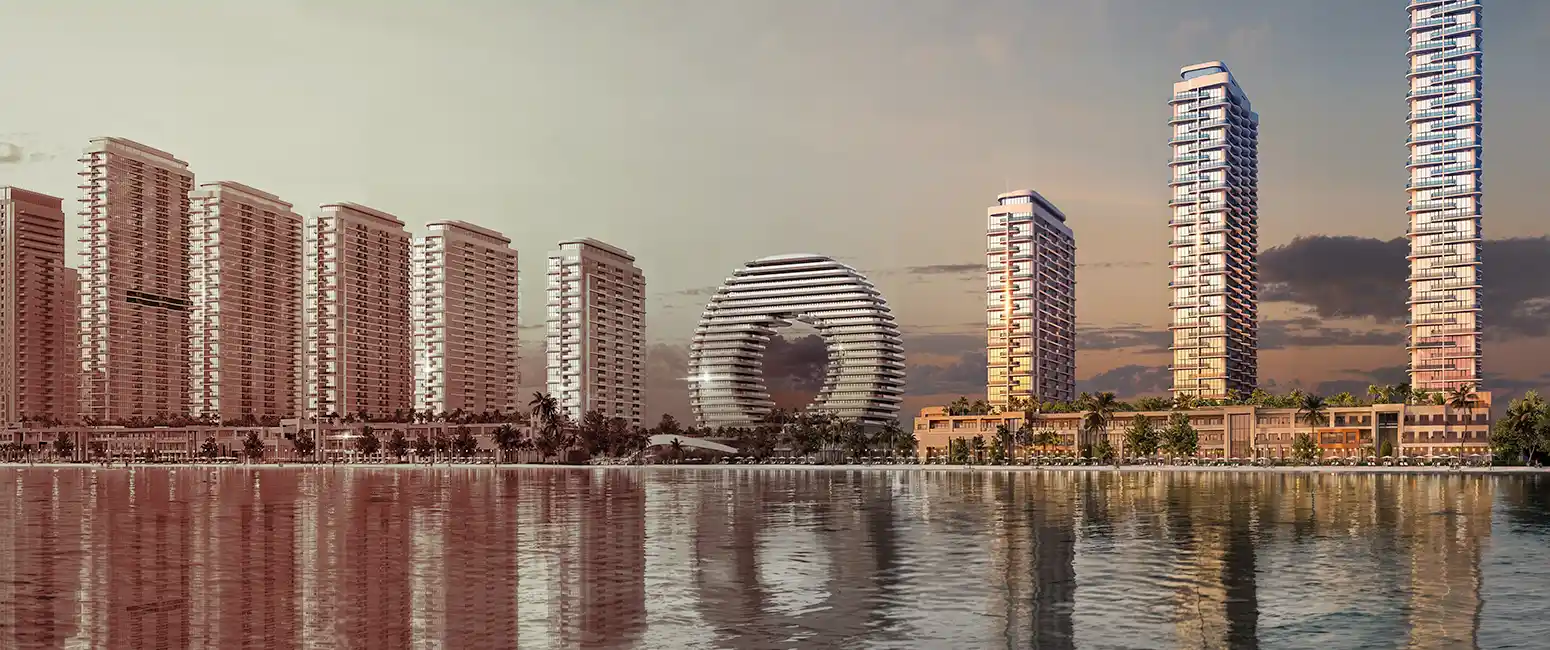 Downtown Umm Al Quwain