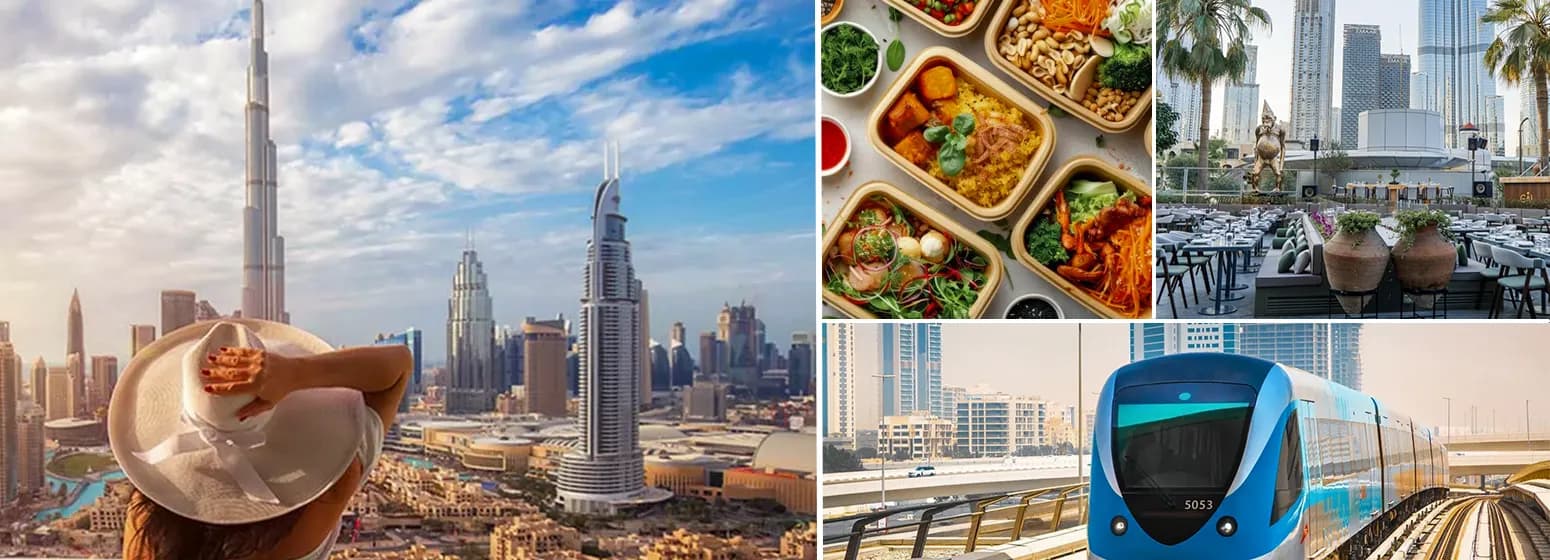 A Quick Overview of the Daily Expenses If You Are Living in Dubai