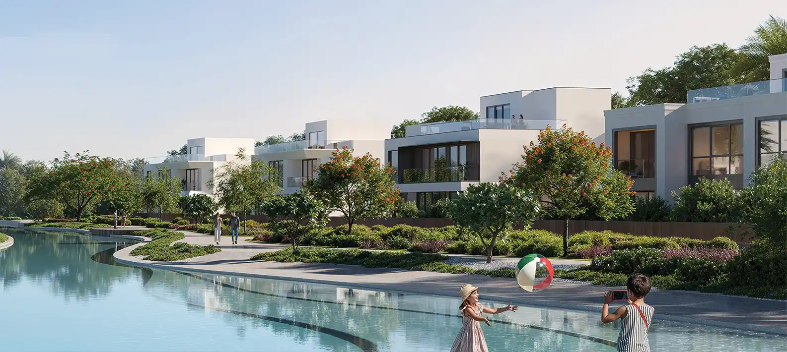 Address Villas Tierra at The Oasis Main Banner