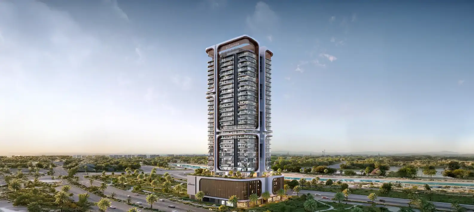 Belmore Residences by Ellington