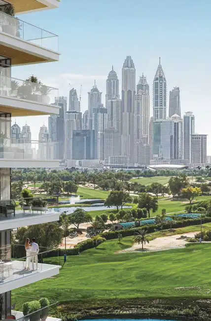 Emaar Golf Heights Banner Image