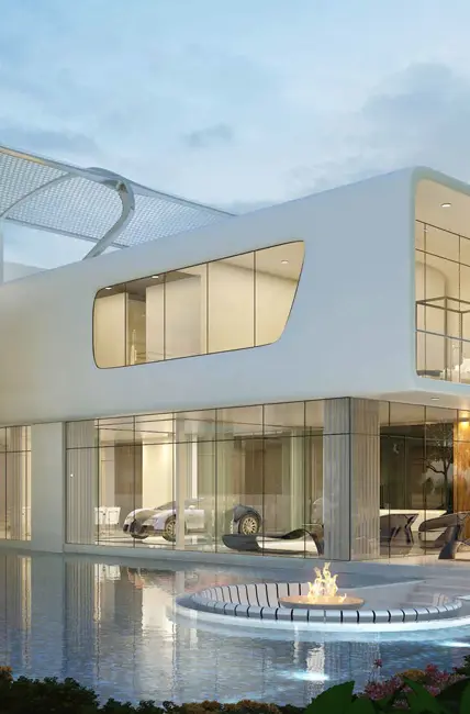 Ettore 971 Bugatti Villas Banner