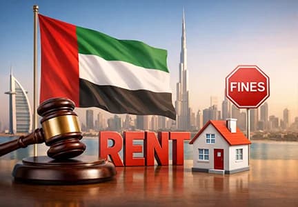 Dubai Property Law for Tenants