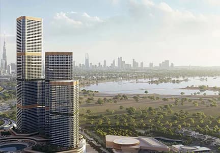 Skyvue Spectra at Sobha Hartland 2 - A New Dimension to Luxury