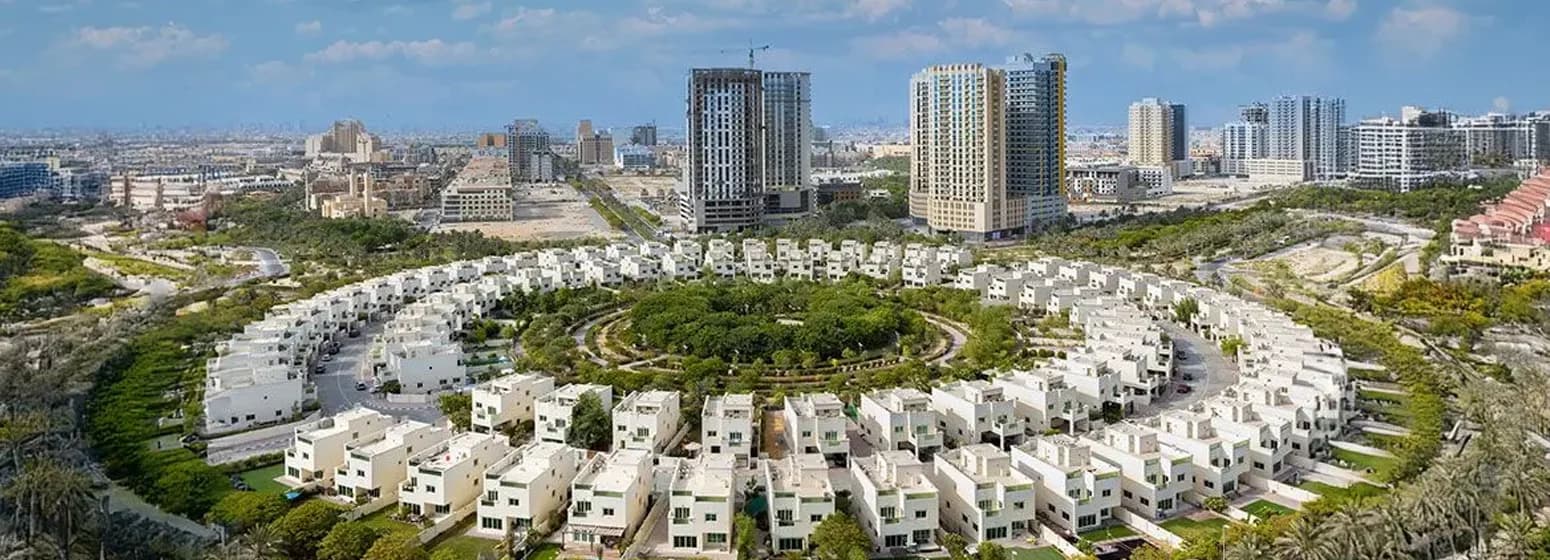 Why Invest in Jumeirah Village Triangle ?