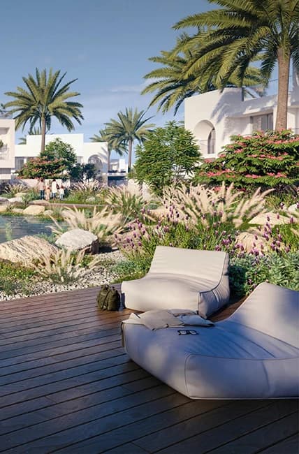 EMAAR Alana at The Valley Main Banner