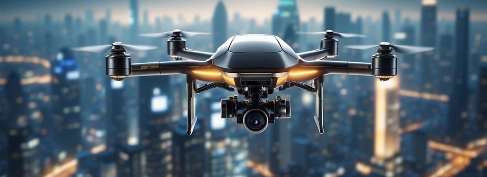 The Emerging Demand Of Drone Technology In Real Estate