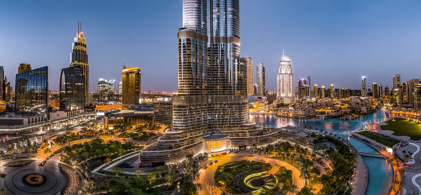 Emaar St. Regis Residences E brochure