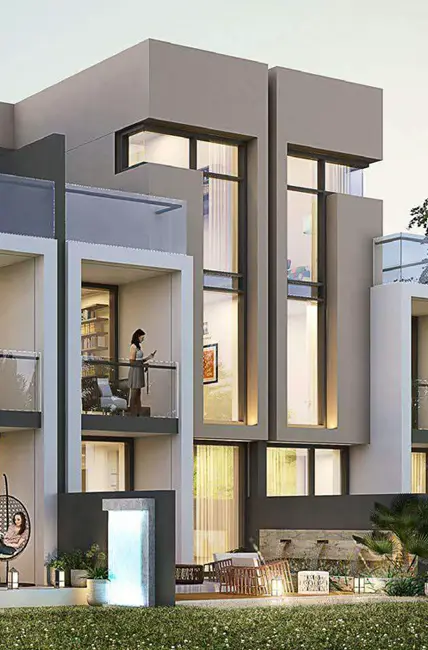 Akoya Genus Villas Banner