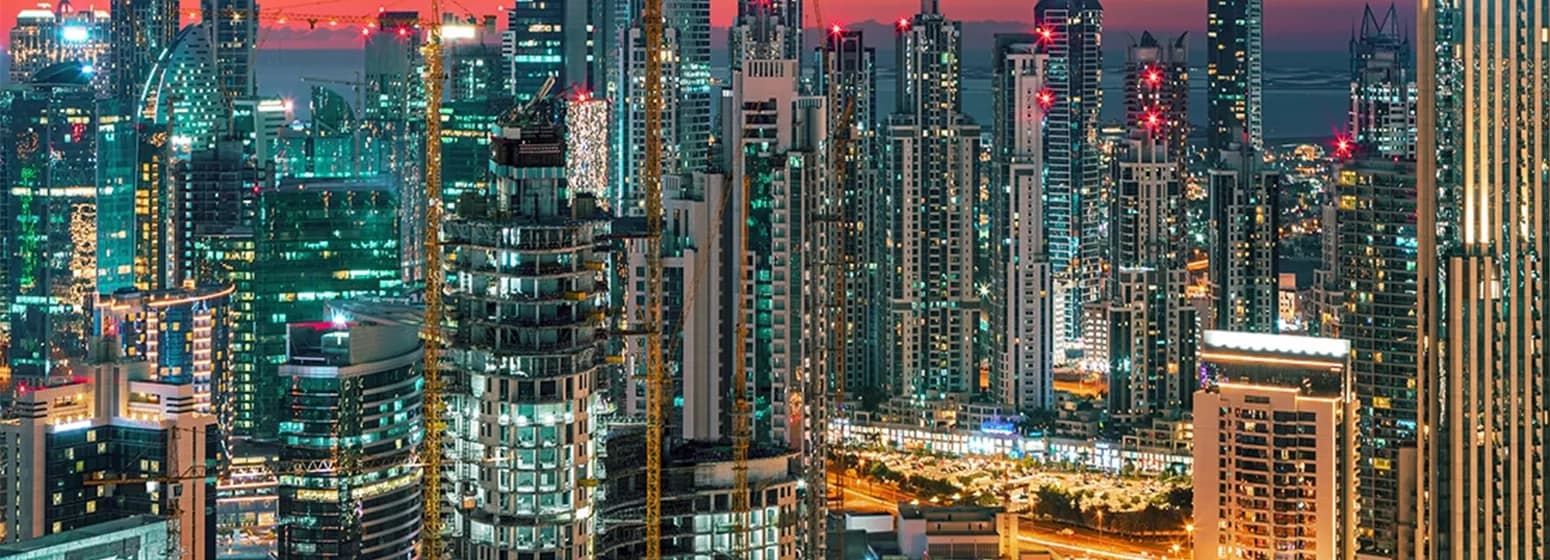 Dubai with Improved Transparency Index