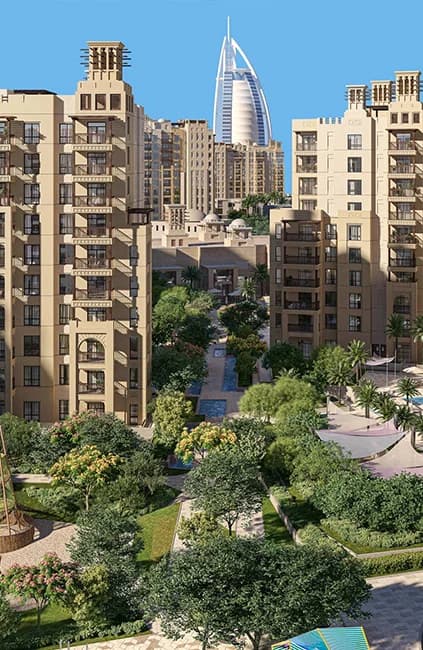 Madinat Jumeirah Living
