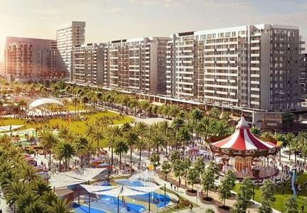 Town Square Dubai Apartments