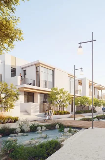 Bliss Arabian Ranches III Banner