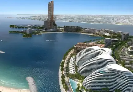 Al Marjan Island Complete Area Guide