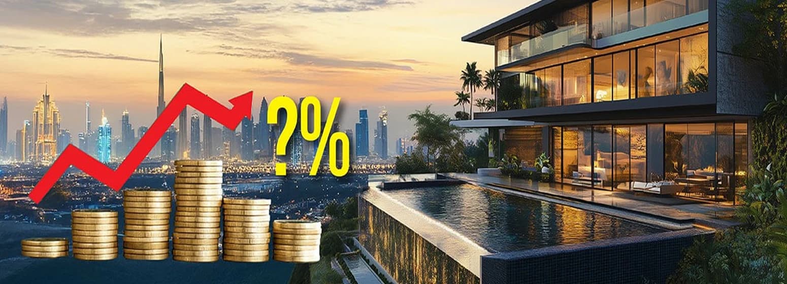 Why Are Property Prices Increasing In Dubai?