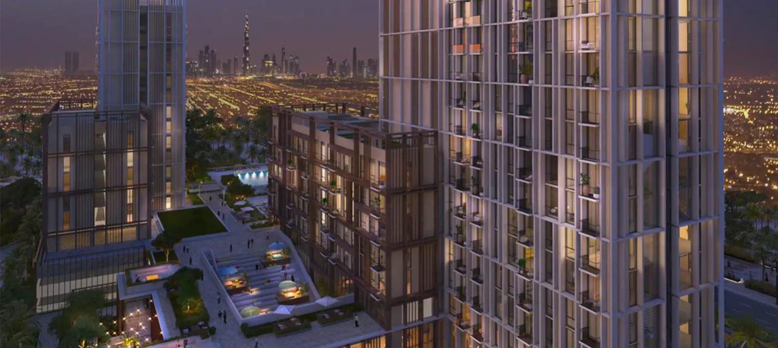 EMAAR Socio Main Banner