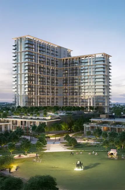 EMAAR Palace Residences Hillside B