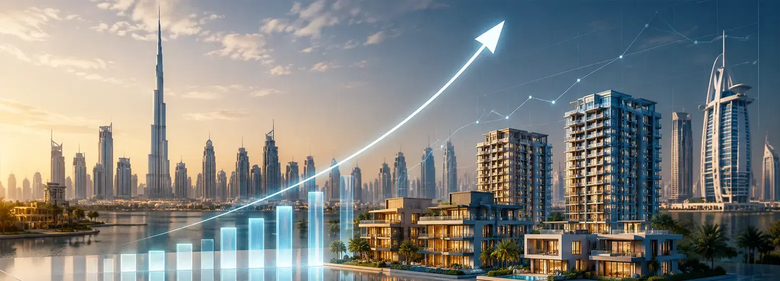 Dubai Property Market Performance and Trends