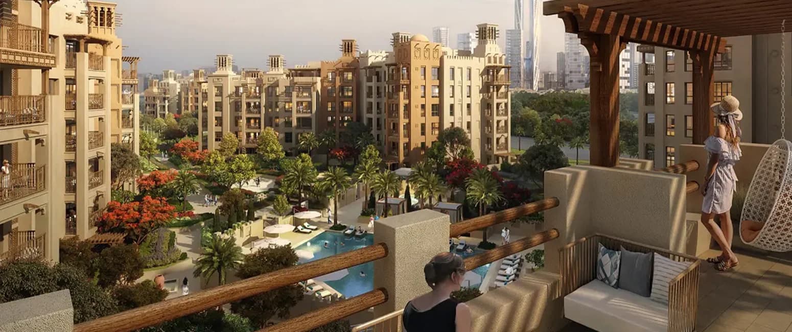 Madinat Jumeirah Living