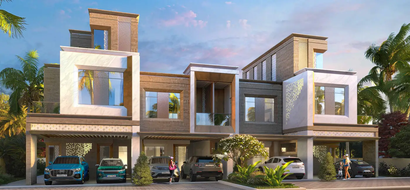 Damac Lagoons Monte Carlo E brochure