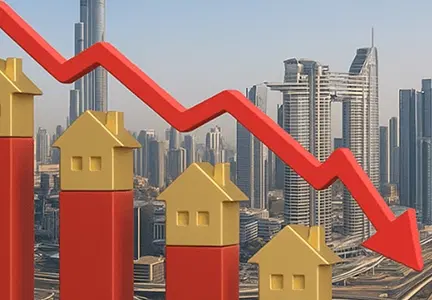 Will Property Prices Fall In Dubai 2024