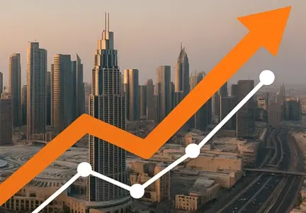 Dubai’s Property Market Is Moving Very Fast