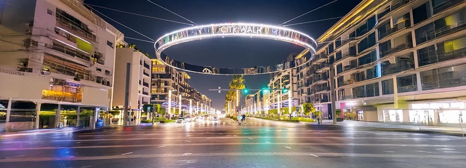 Pros And Cons Of Living In City Walk Dubai Community